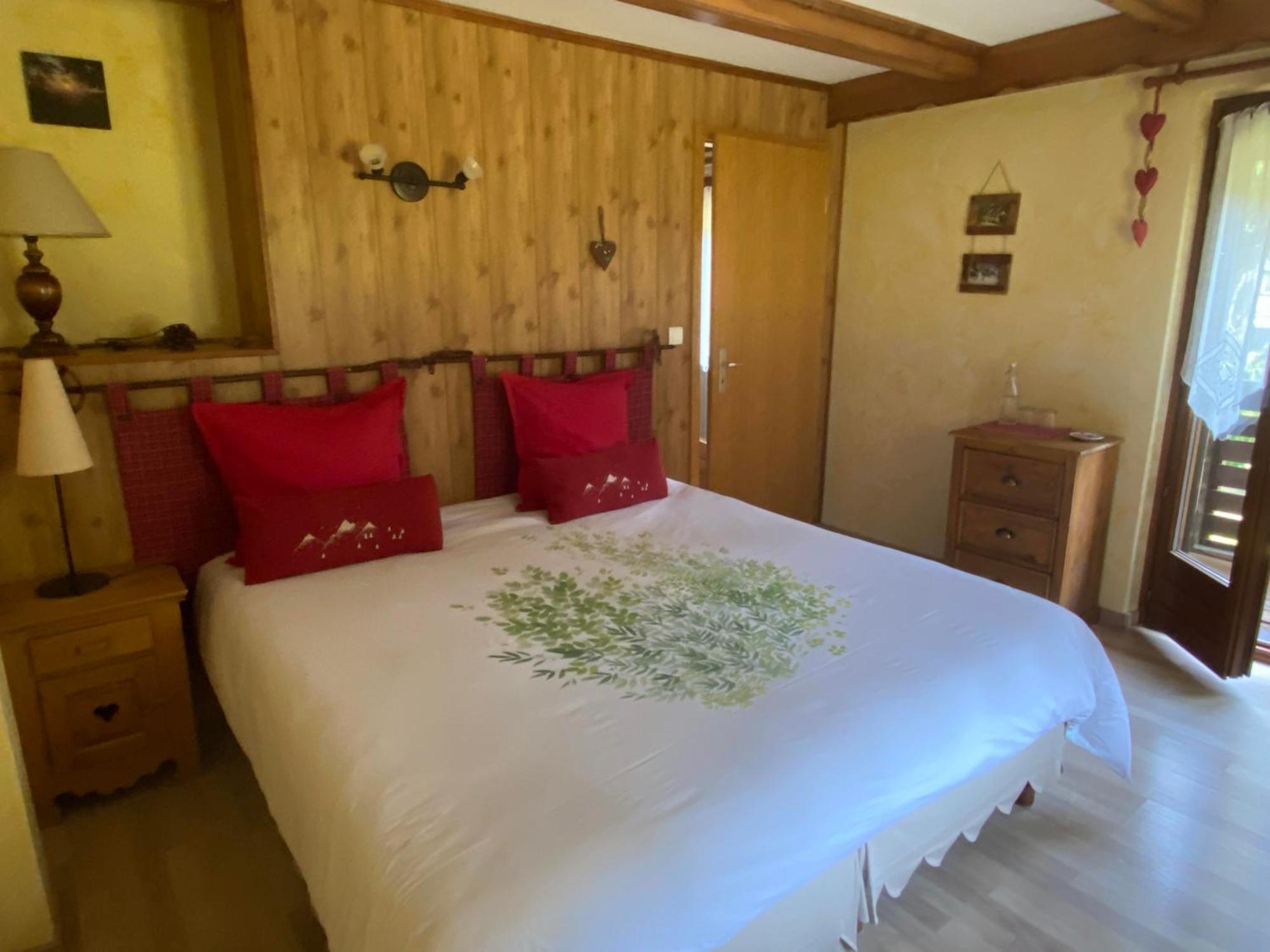 Chambres D'Hotes Des Cascades St-Nicolas Kruth Eksteriør bilde