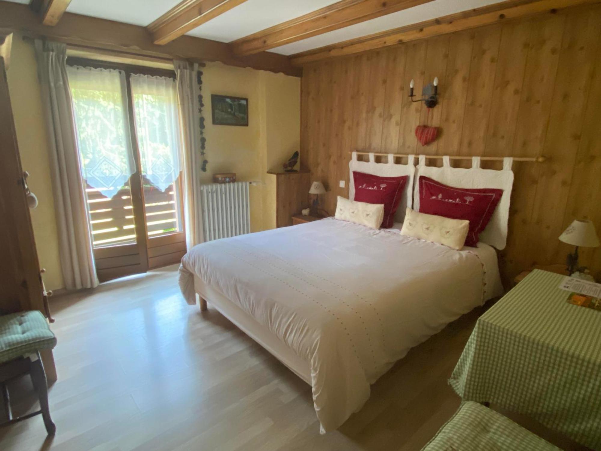 Chambres D'Hotes Des Cascades St-Nicolas Kruth Eksteriør bilde