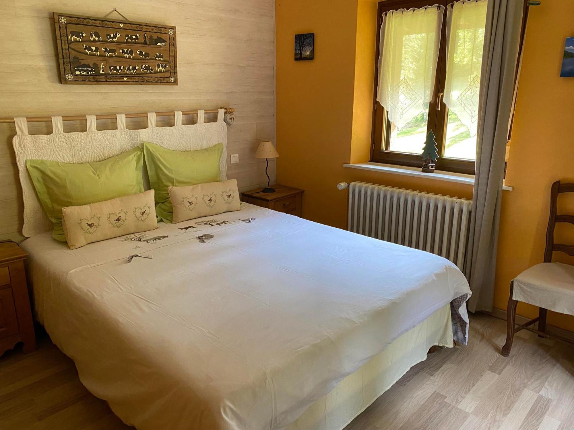 Chambres D'Hotes Des Cascades St-Nicolas Kruth Eksteriør bilde