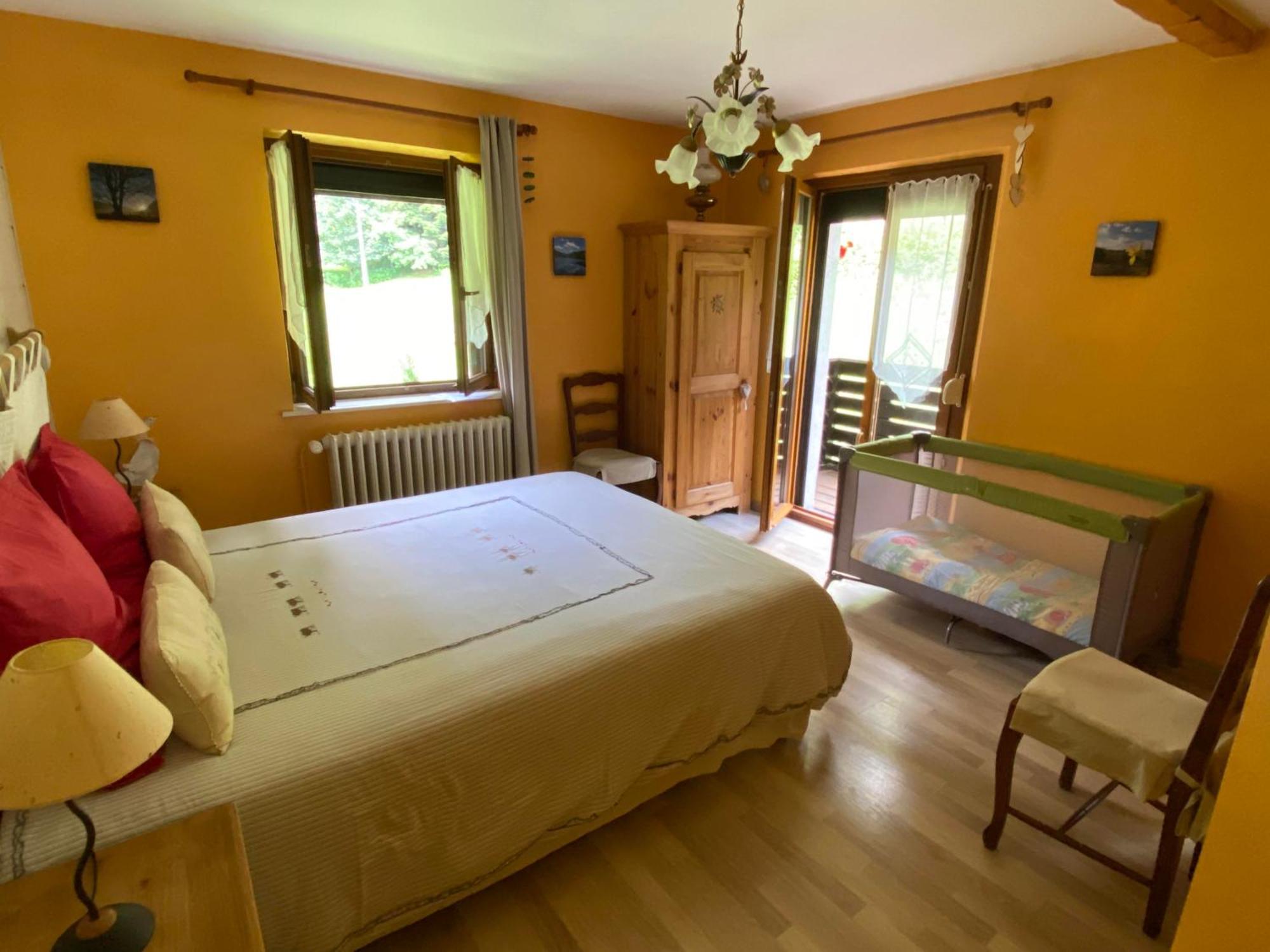 Chambres D'Hotes Des Cascades St-Nicolas Kruth Eksteriør bilde