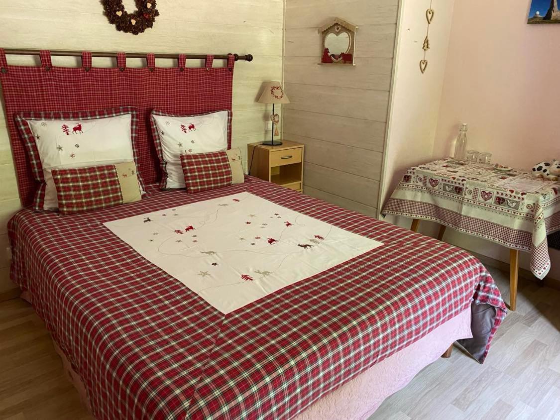Chambres D'Hotes Des Cascades St-Nicolas Kruth Eksteriør bilde